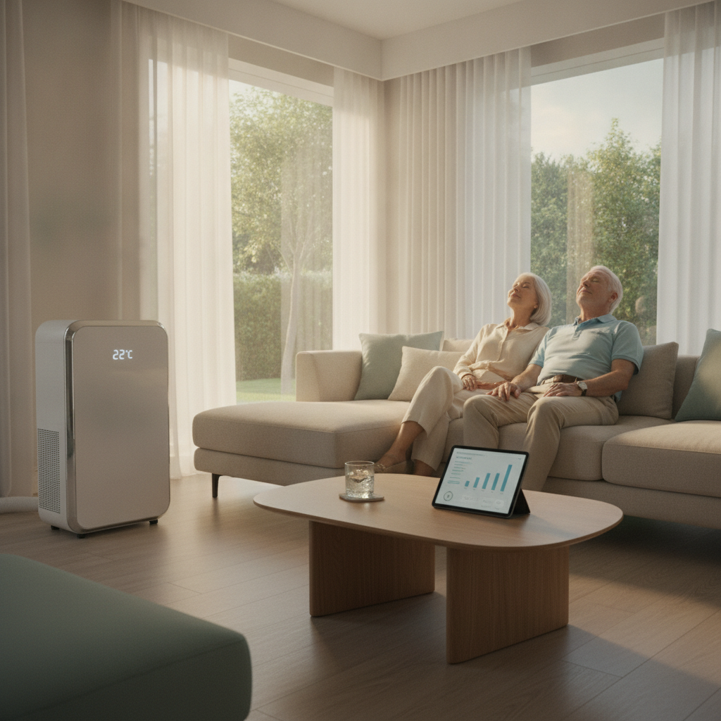 Welk BTU-vermogen voor uw airconditioner?