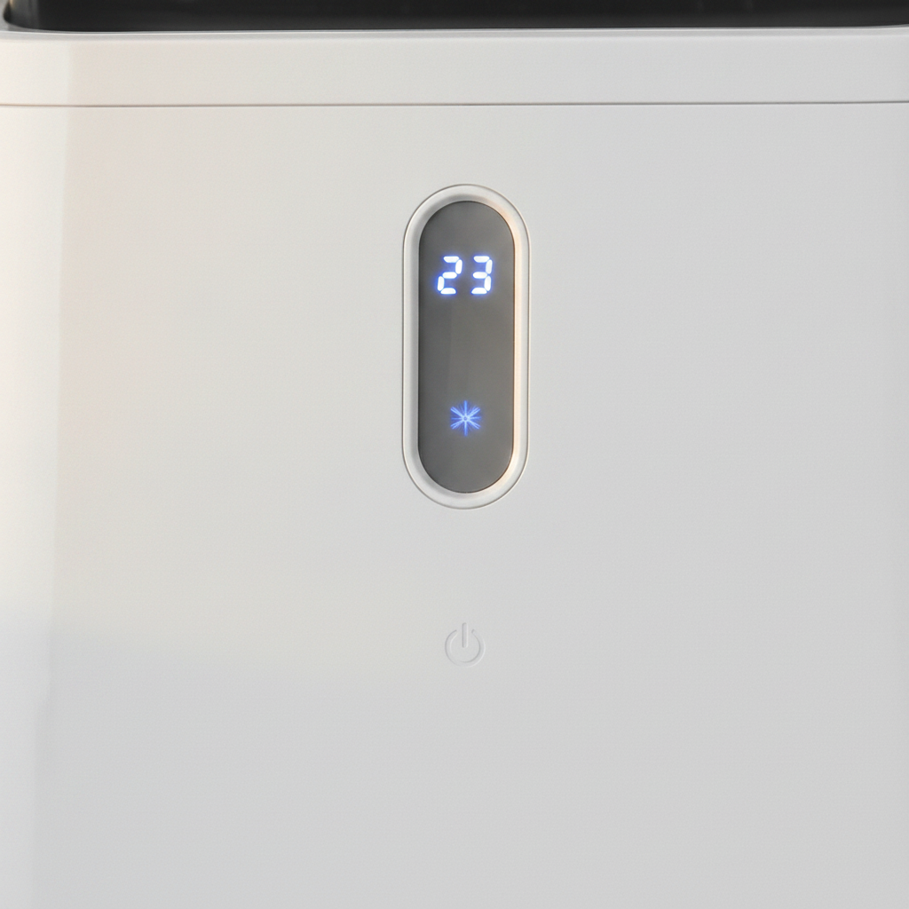 Climatiseur portable 14000 BTU – Refroidissement & déshumidification