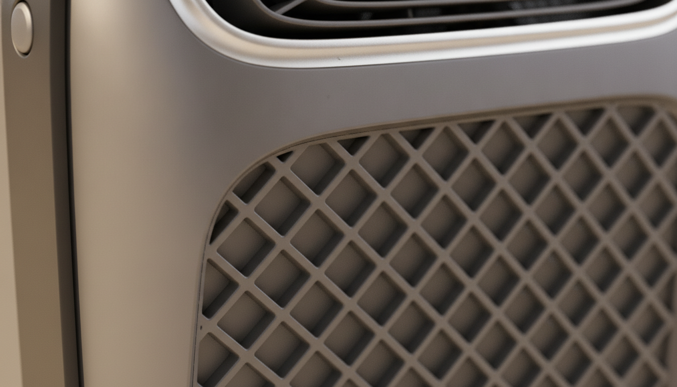 Climatiseur portable 5200 BTU – Fraîcheur partout